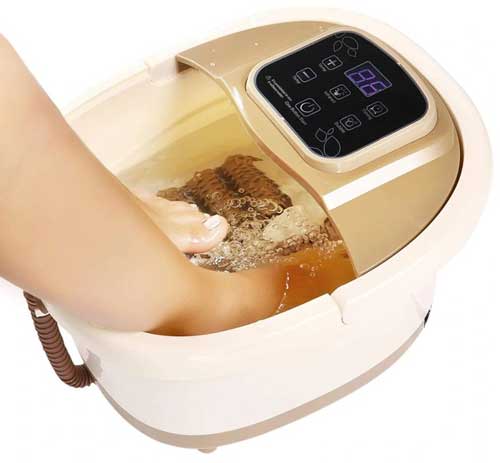 jedinstvena izvrsna kada za masažu stopala